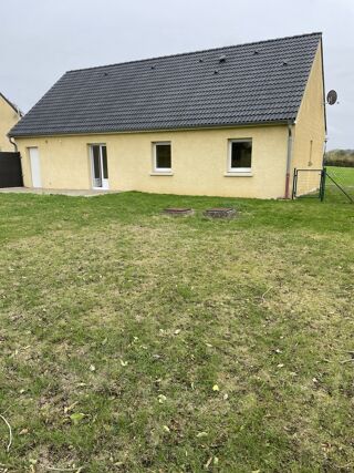 Vente Maison Maison individuelle, 3 chambres, garage et jardin clos Watigny