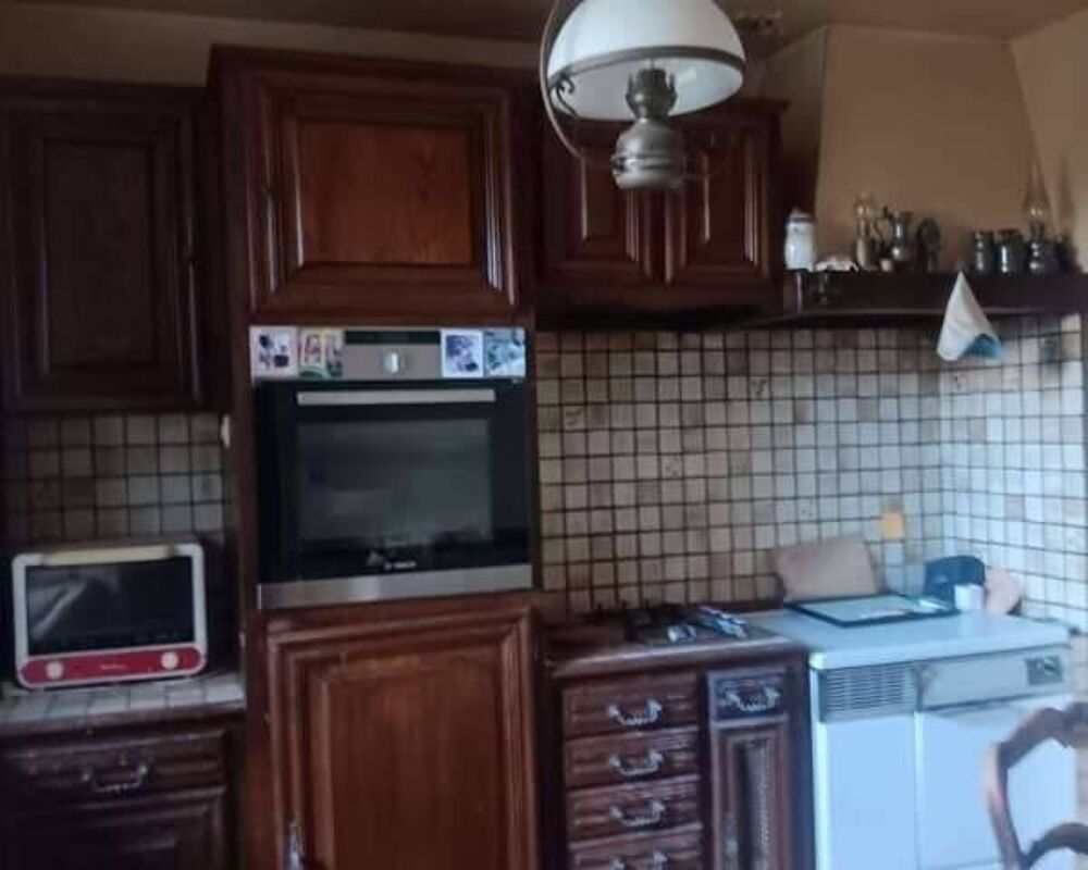 Vente Maison pavillon de bourg Peyrat la noniere