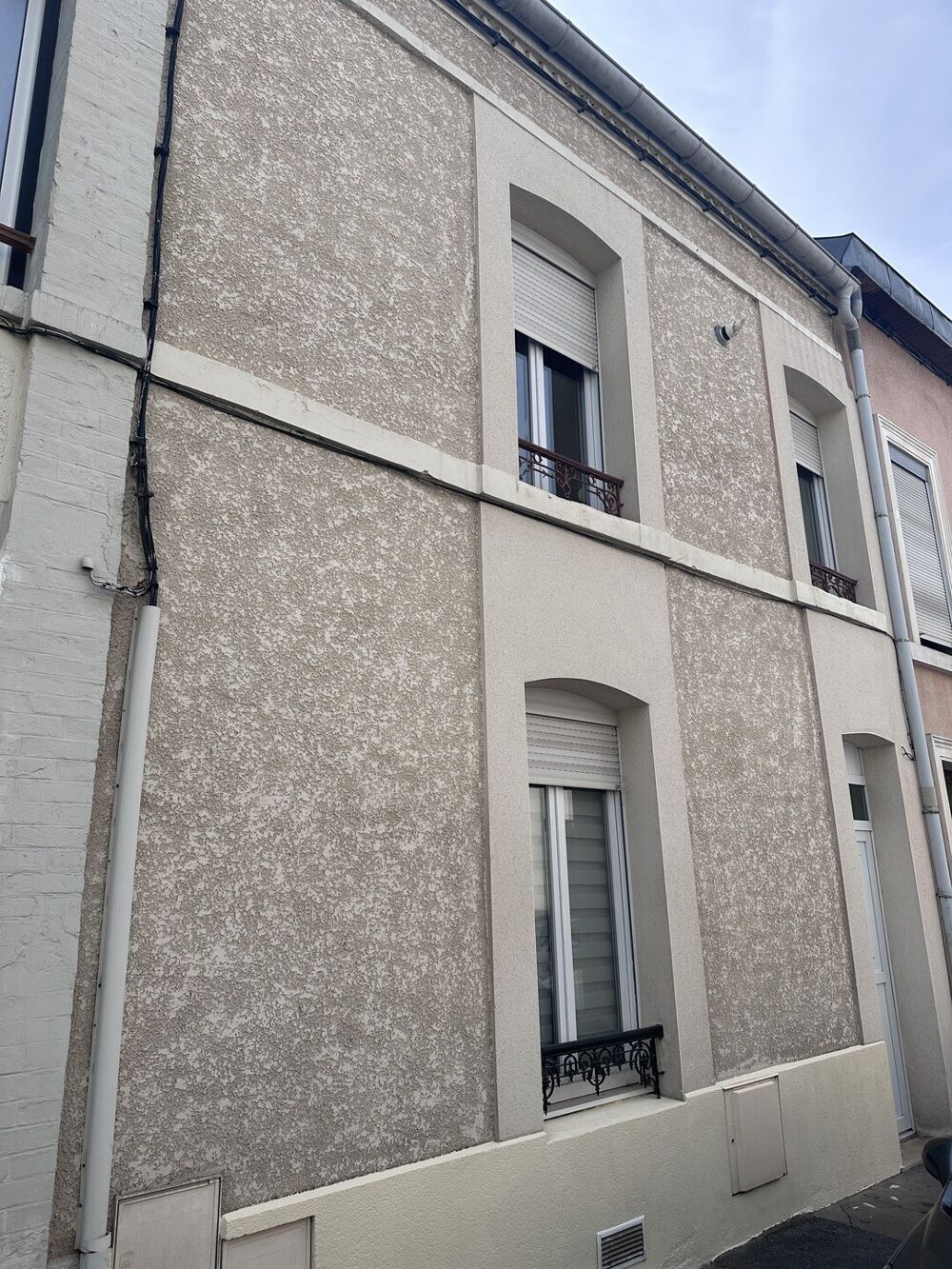 Vente Immeuble REIMS - JEAN JAURES - IMMEUBLE Reims