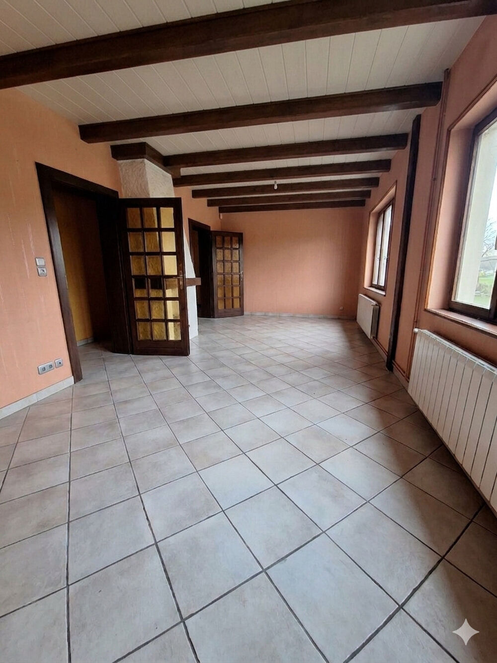 Vente Maison SEMÉCOURT – Maison familiale 150 m² – 4 chambres – emplacement stratég Semécourt