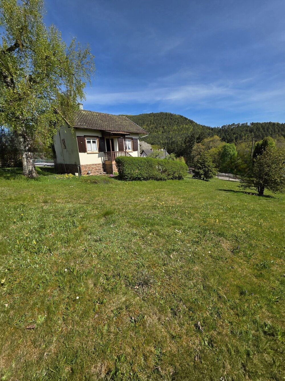 Vente Terrain A Oberhaslach, superbe terrain constructible de 15,41 ares viabilisé Oberhaslach