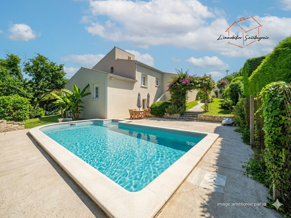 Vente Maison Maison de 1980 | 101 m² | 4 chambres | 690 m² | piscine Pons