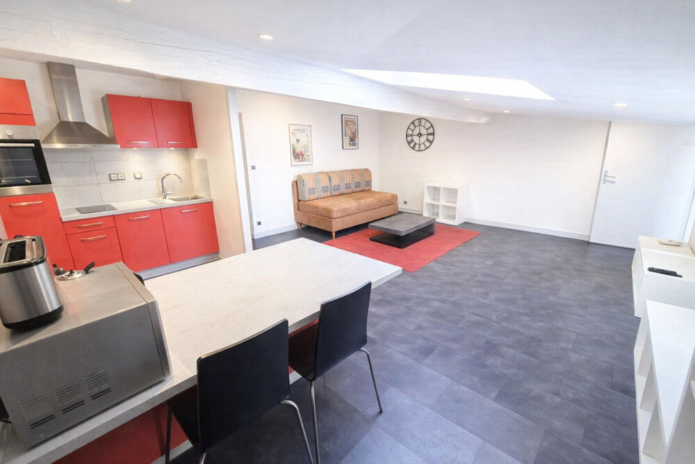Vente Appartement Appartement T2 - 43 m² Climatisation - BORDEAUX PLACE GAMBETTA Bordeaux