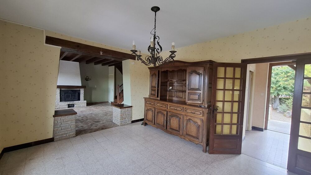 Vente Maison MAISON PROCHE CENTRE VILLAGE Cormatin