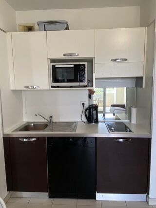  Appartement � vendre 2 pi�ces 35 m�