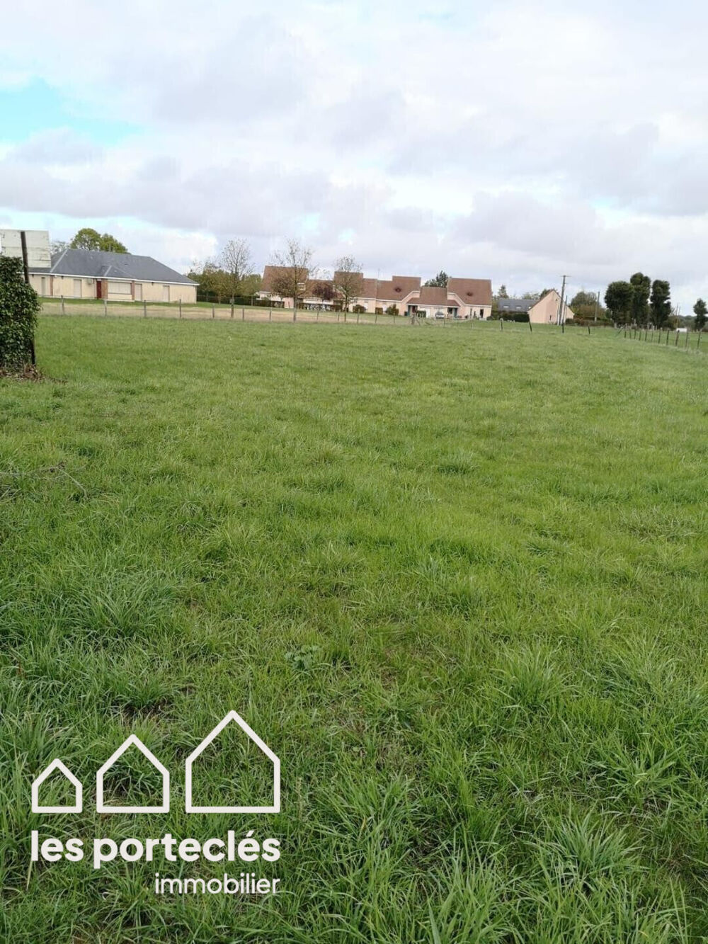 Vente Terrain Terrain à batir, cadastre : H152 Breteuil sur iton
