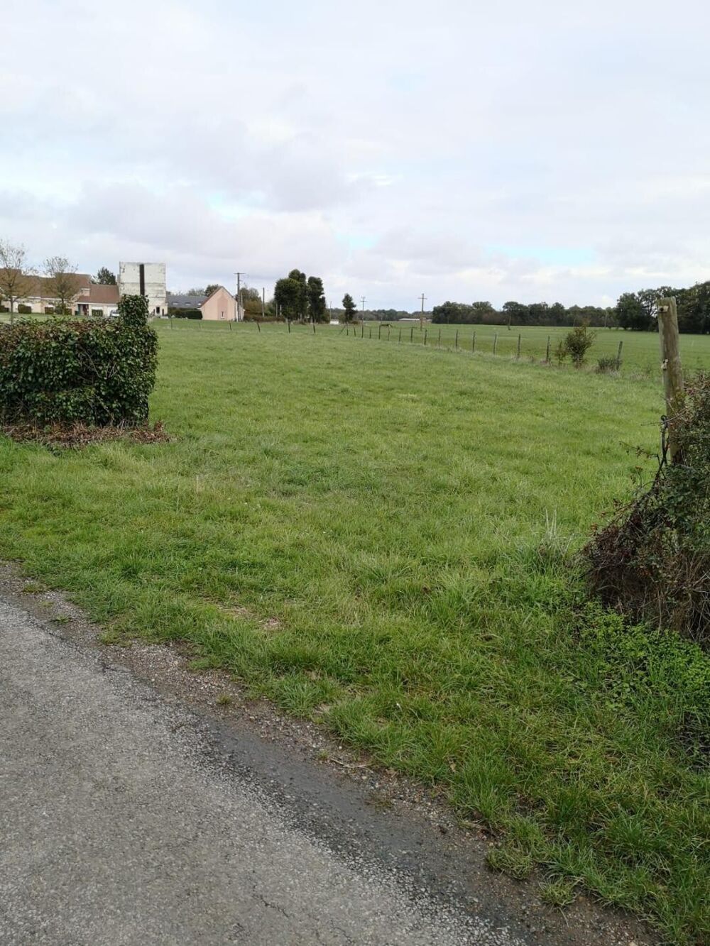 Vente Terrain Terrain à batir, cadastre : H152 Breteuil sur iton