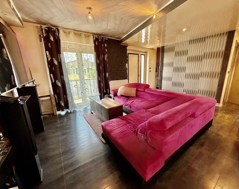 Vente Maison Maison individuelle sur 6 ares clos et arbors Montreux-vieux