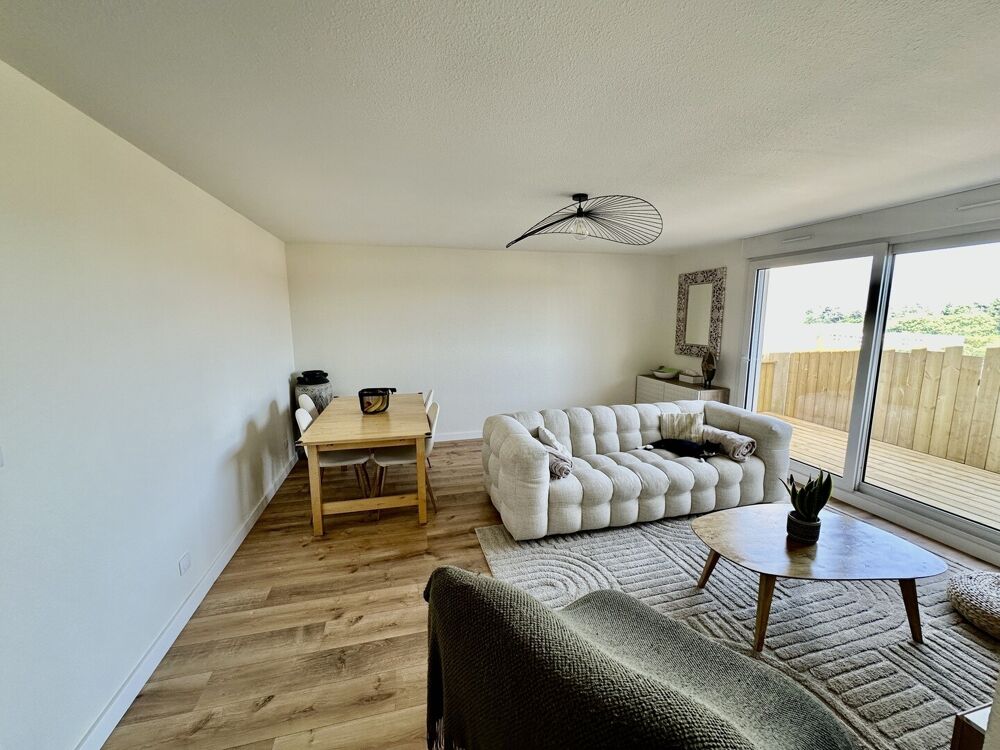 Vente Appartement Biarritz appartement T3 rénové Biarritz