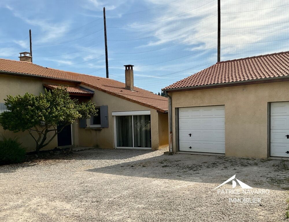 Vente Maison MAISON PLAIN-PIED 6 PIECES 106 m² Colombier-le-jeune