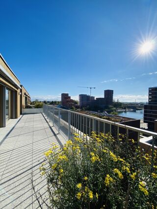 Vente Appartement Superbe Attique de 2024 au cœur de la Presqu'île Citadelle Strasbourg