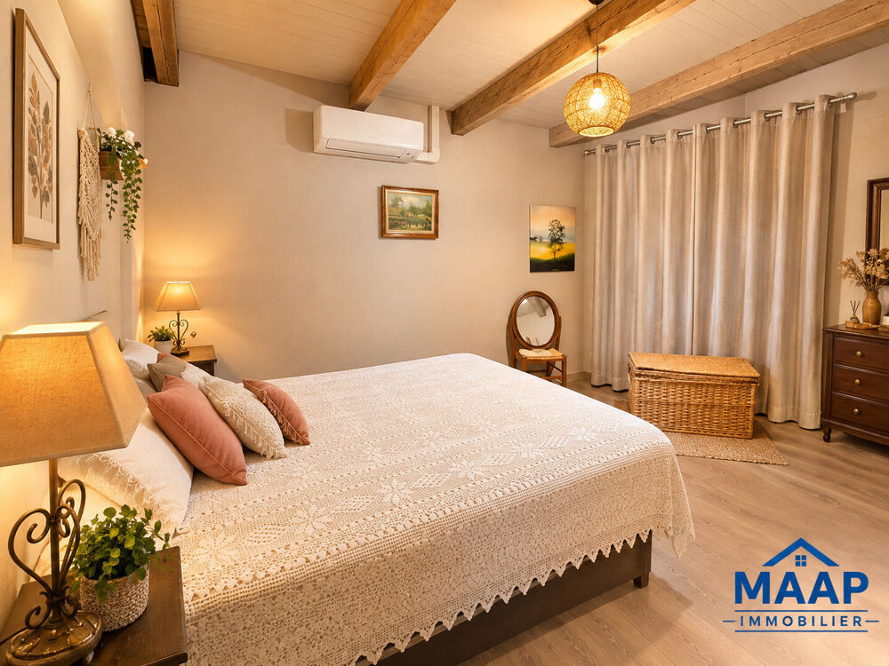 MAISON EN PIERRE 300M2
