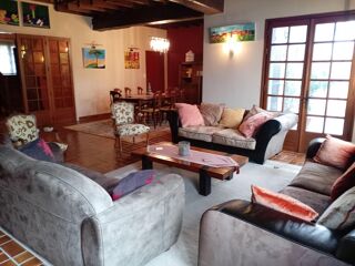  Maison à vendre 10 pièces 305 m²