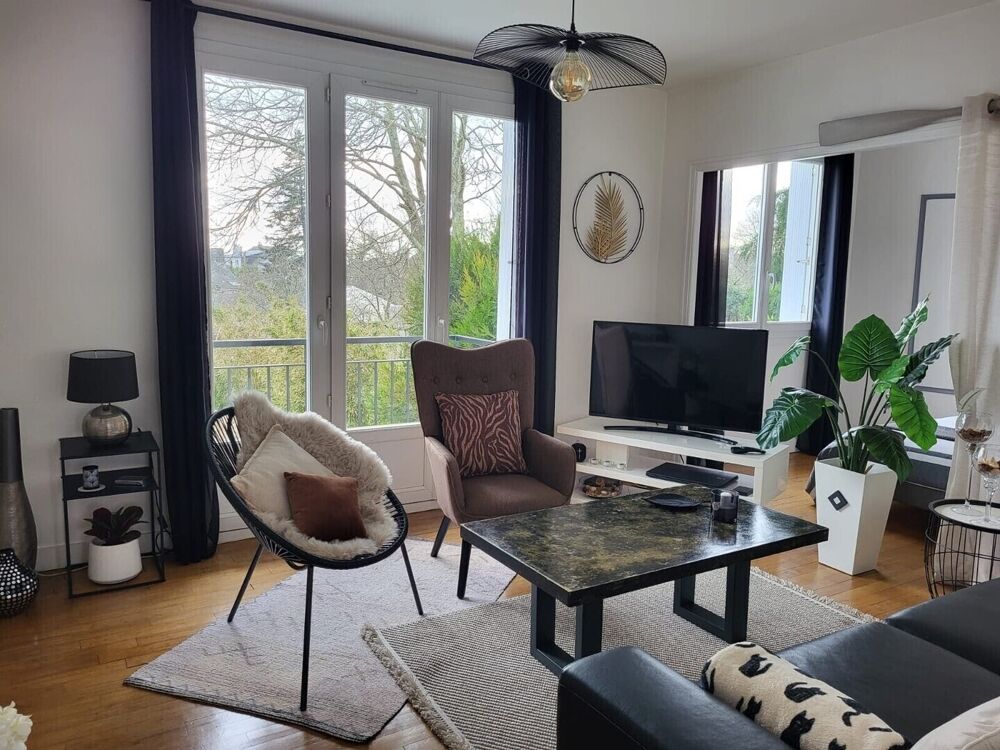 Vente Appartement Appartement de type 3 Lorient