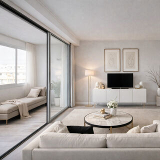  Appartement � vendre 2 pi�ces 38 m�