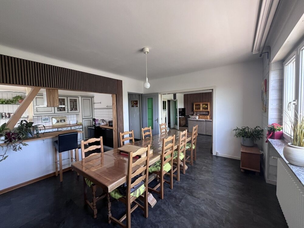 Maison individuelle 4 chambres 135m2