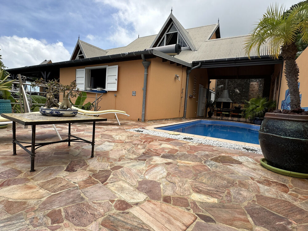 � vendre  Villa La R�union (97400)