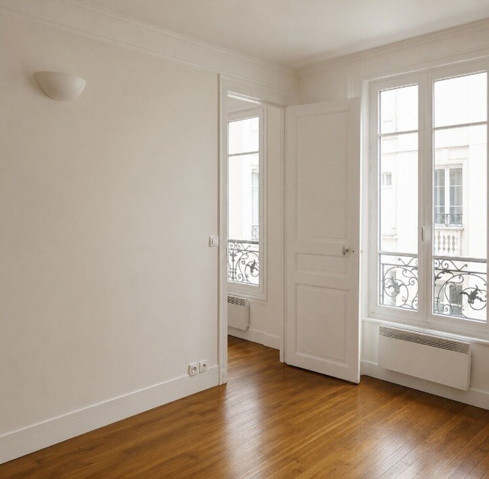 Vente Appartement Clés en main, T2 au 2ème étage - rue Vasco de Gama - Métro Lourmel Paris 15