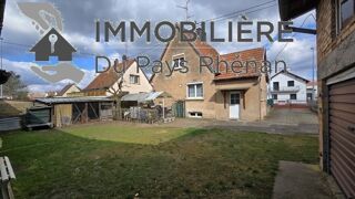 Maison à vendre 4 pièces 89 m²