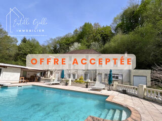  Maison � vendre 9 pi�ces 245 m�