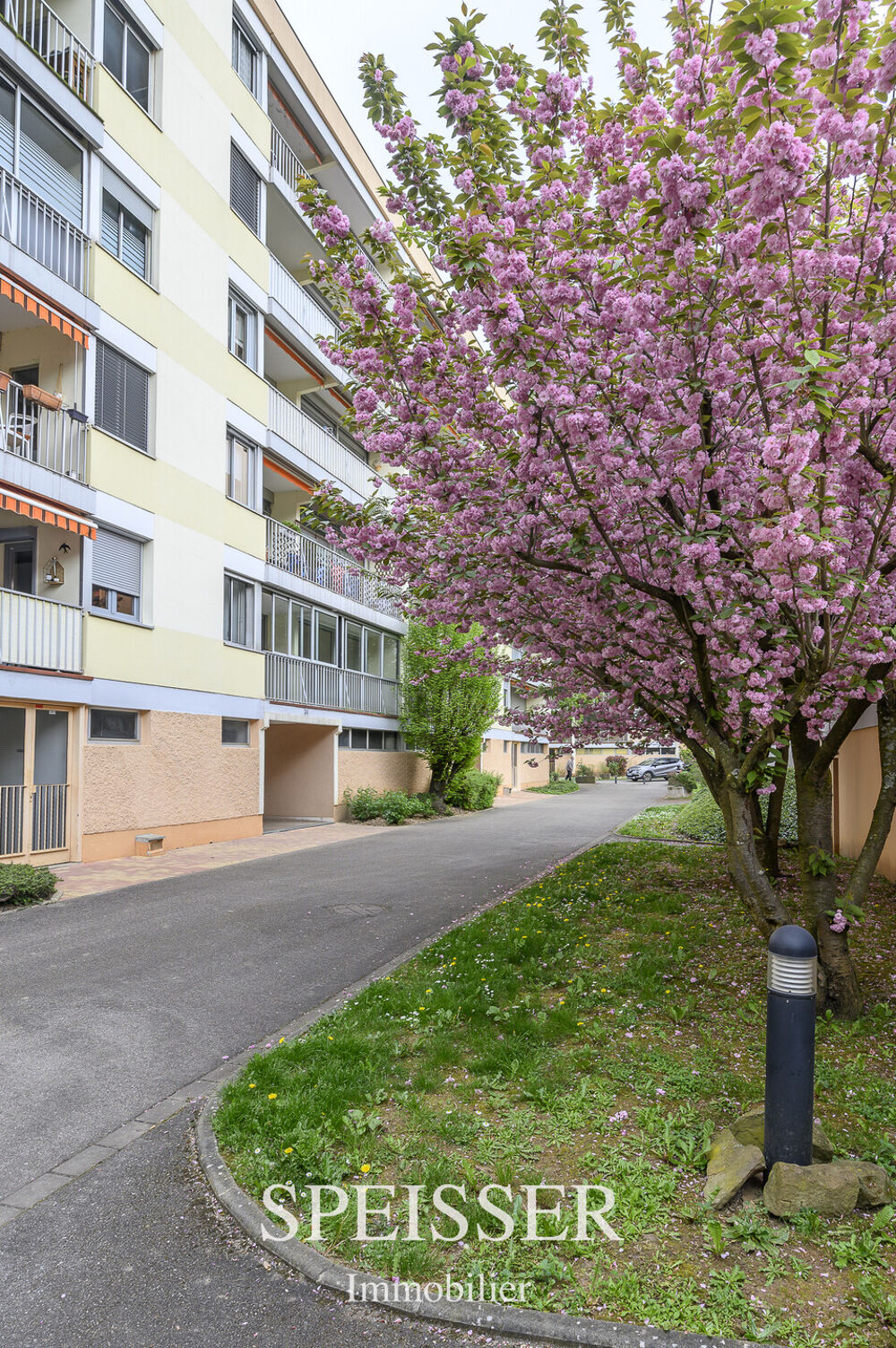 Vente Appartement Appartement 4 pices 93,64 m2 Illkirch-graffenstaden