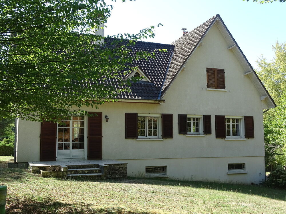 Vente Maison Maison individuelle, 142 m² Boismorand
