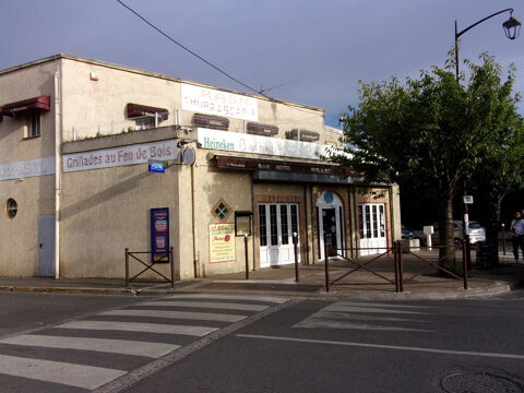 Fonds de Commerce à vendre 262000 93420 Villepinte