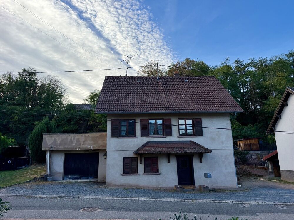 Vente Maison Maison de charme à Weitterswiller Weiterswiller