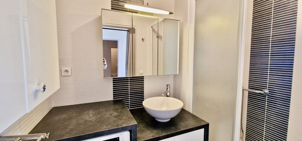 Montpellier Antigone Appartement T4 de 103 m² avec terrasse et garage