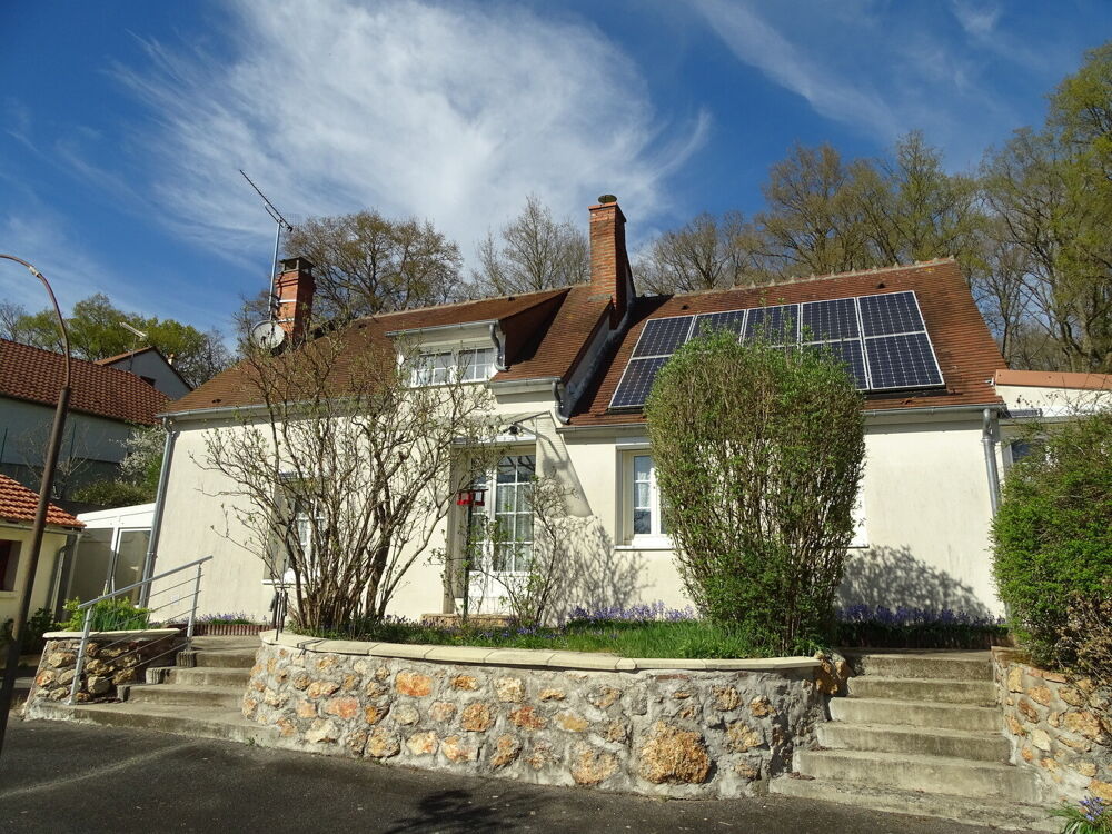 Maison individuelle sur grand terrain, 4 pièces, 88m², 2 chambres