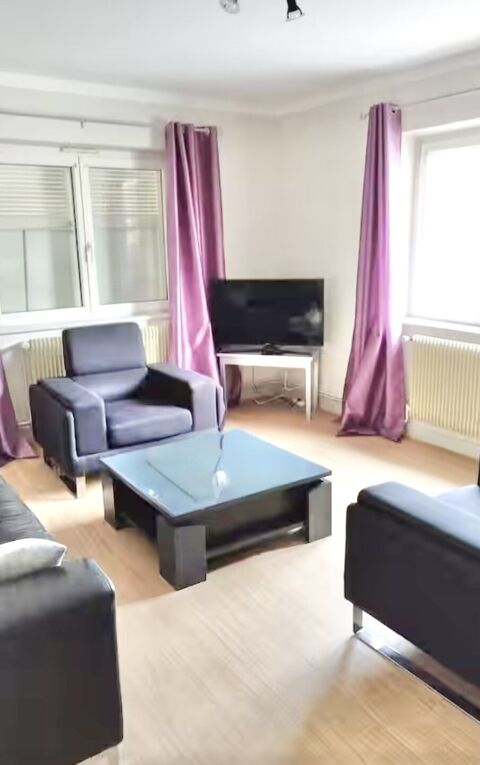   Appartement 70 m2,espace ext�rieur, garage, parking, combles Appartement - 3 pi�ce(s) - 70 m�