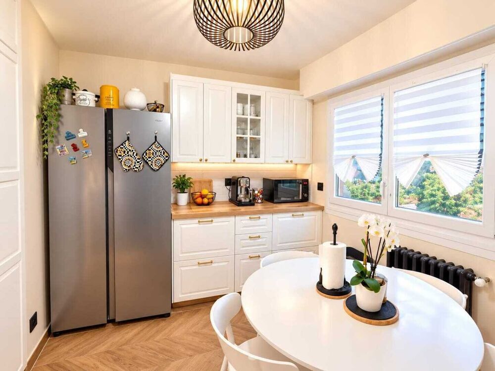 Vente Appartement Appartement fraîchement rénové, lumineux et idéalement situé Annemasse