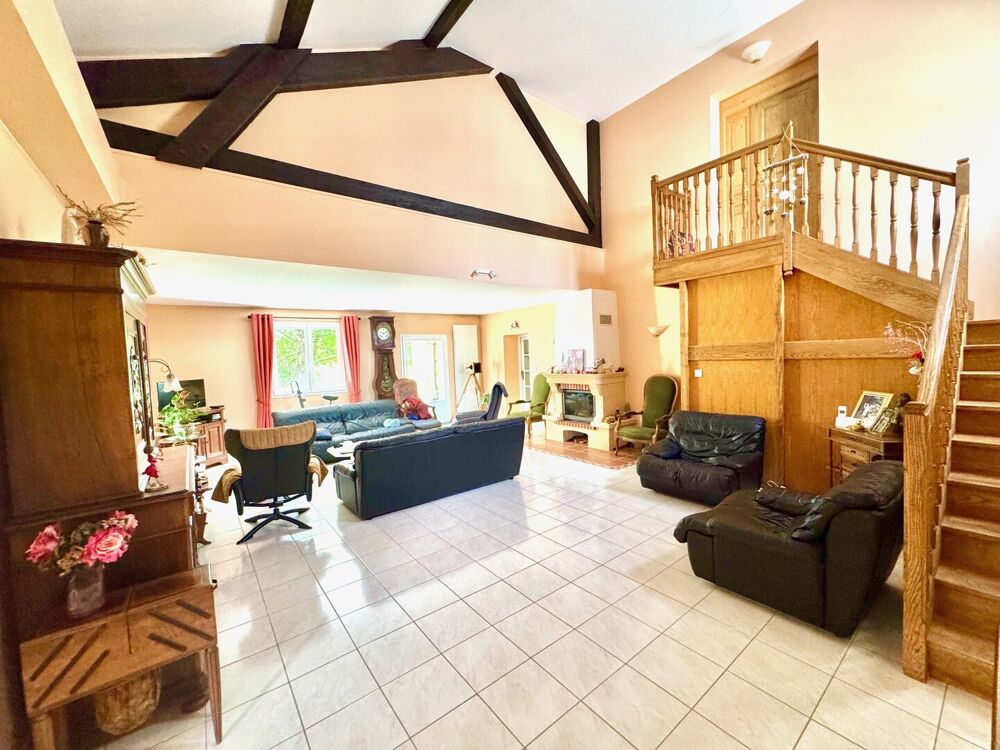 Maison familiale de 300 m2