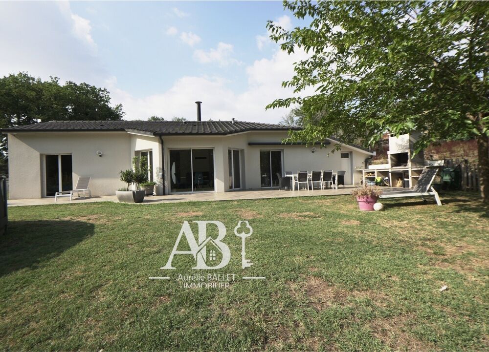 Maison 4 pièces 101 m² · à Camarsac · 101 m² · 348 400 €