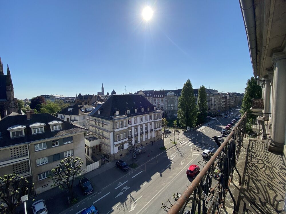  vendre  Appartement Strasbourg (67000)
