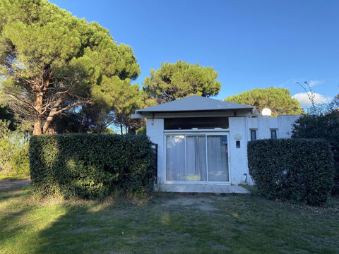   Pour Investissement .Bungalow en Club Bord de Mer BORGO  Haute Corse Maison - 3 pi�ce(s) - 32 m�