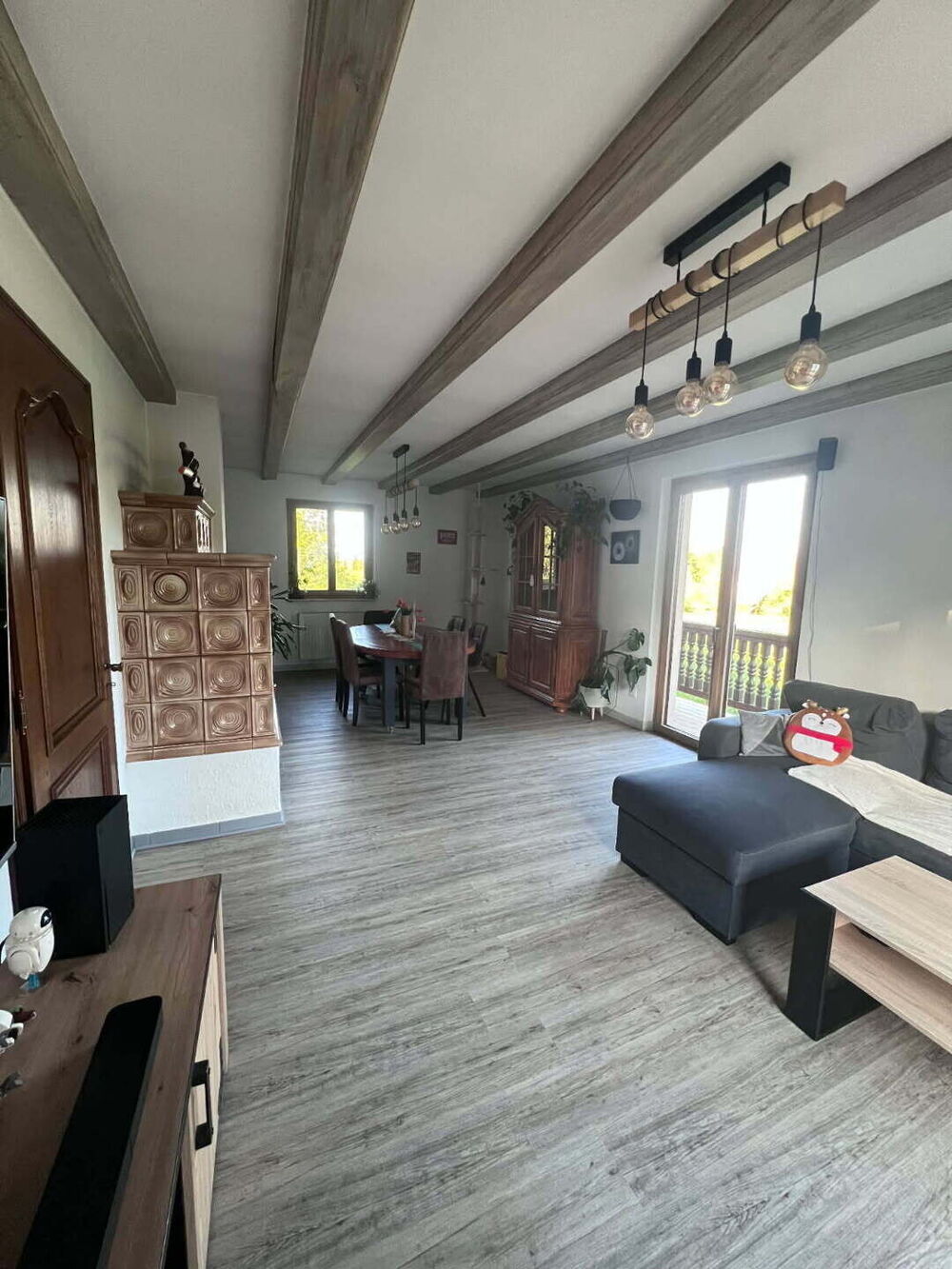 Vente Maison Maison 130 m² avec potentiel d'aménagement – Plain-pied habitable Betschdorf - reimerswiller