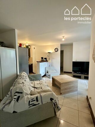  Appartement à vendre 3 pièces 53 m²
