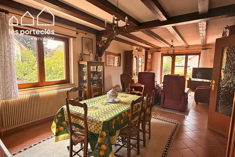 Vente Maison Maison de plain pied 4P, 105 m² à Schweighouse Schweighouse sur moder