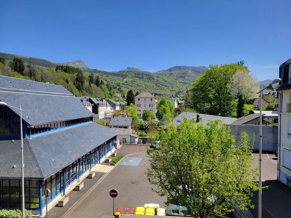 Appartement 4 pièces 79 m² · à La Bourboule · 79 m² · 182 900 €