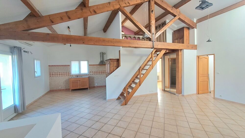 Maison 3 chbres, garage 85M² aménageable, proche centre ville