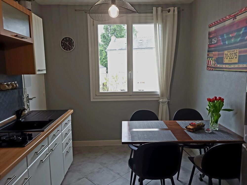 Vente Appartement Appartement de type 3 Lorient