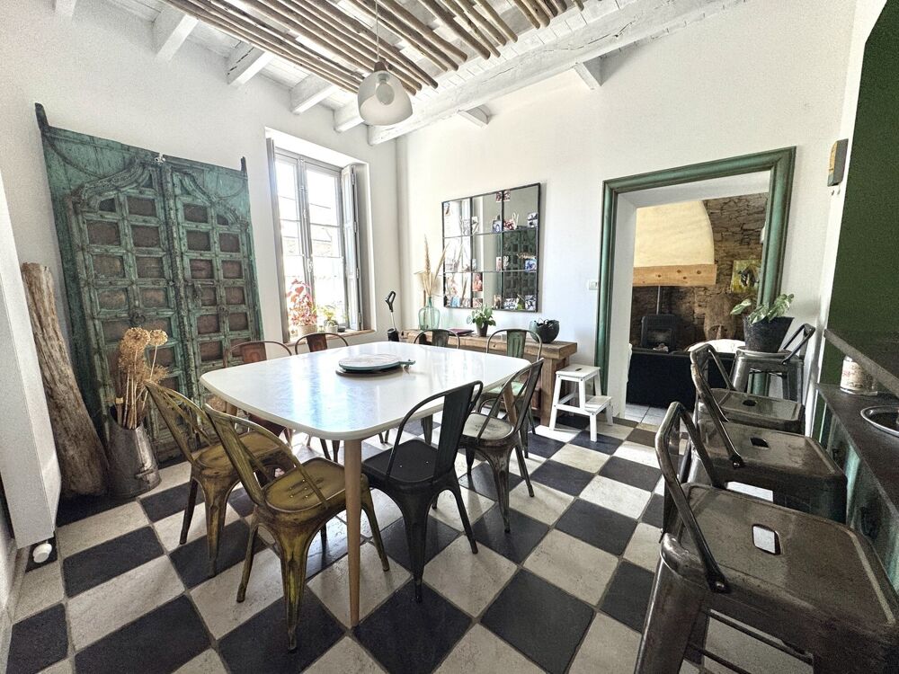 Vente Maison Longere hyper centre Ferel Férel