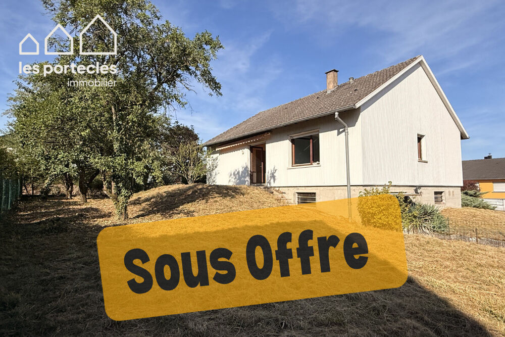 Maison 4 pièces 95 m² · à Gundershoffen · 95 m² · 199 000 €