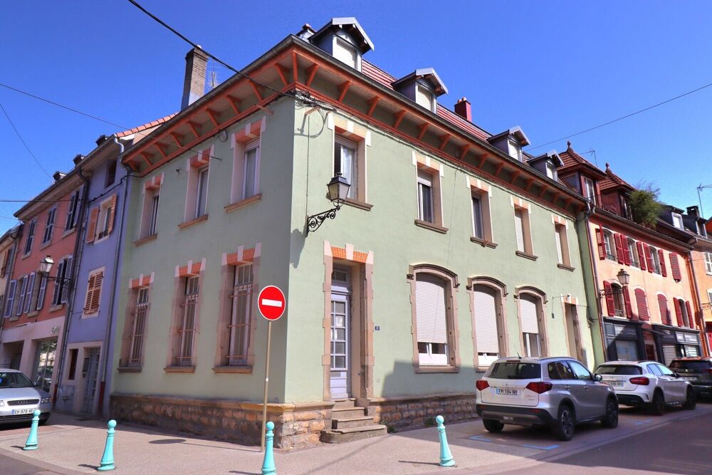 Vente Appartement DELLE, SPECIAL INVESTISSEUR APPARTEMENT F2 Delle