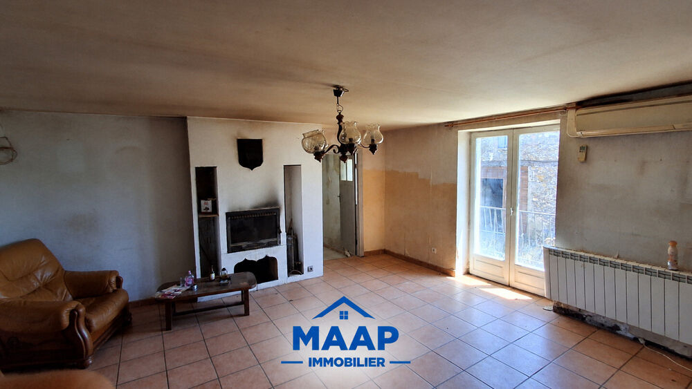 Corps de ferme 100m2