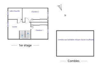 Maison � vendre 6 pi�ces 135 m�