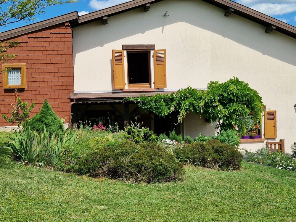 Vente Maison Maison individuelle à Jésonville Jesonville