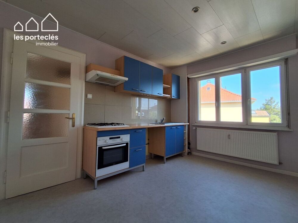 Vente Maison Maison- 2 appartements- 2 garages- Haguenau Haguenau