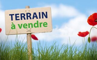  Terrain  vendre 